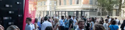 cérémonie de remise de diplomes
