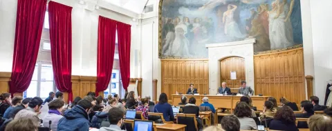 Colloque annuel