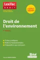 Publication droit de l'environnement